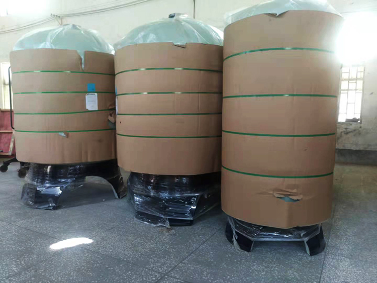 监利1500MM*2400MM玻璃钢过滤罐多介质软化通用FRP成达复合罐